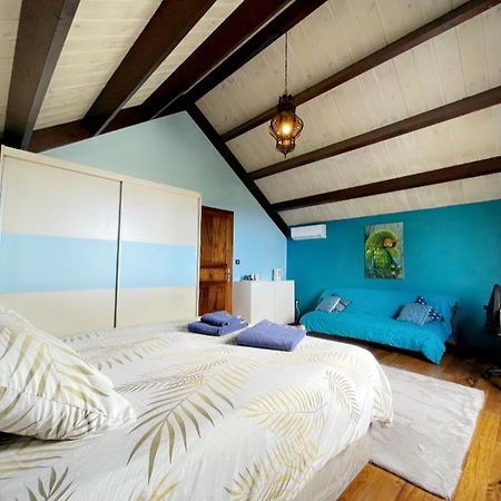 Chambre "Bleu Ocean" Villa Hermes แซ็ง-ปีแยร์ ภายนอก รูปภาพ