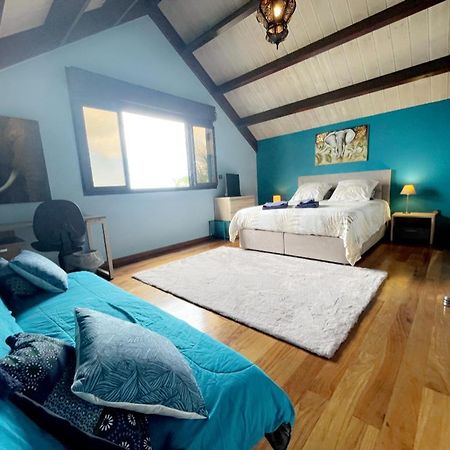 Chambre "Bleu Ocean" Villa Hermes แซ็ง-ปีแยร์ ภายนอก รูปภาพ