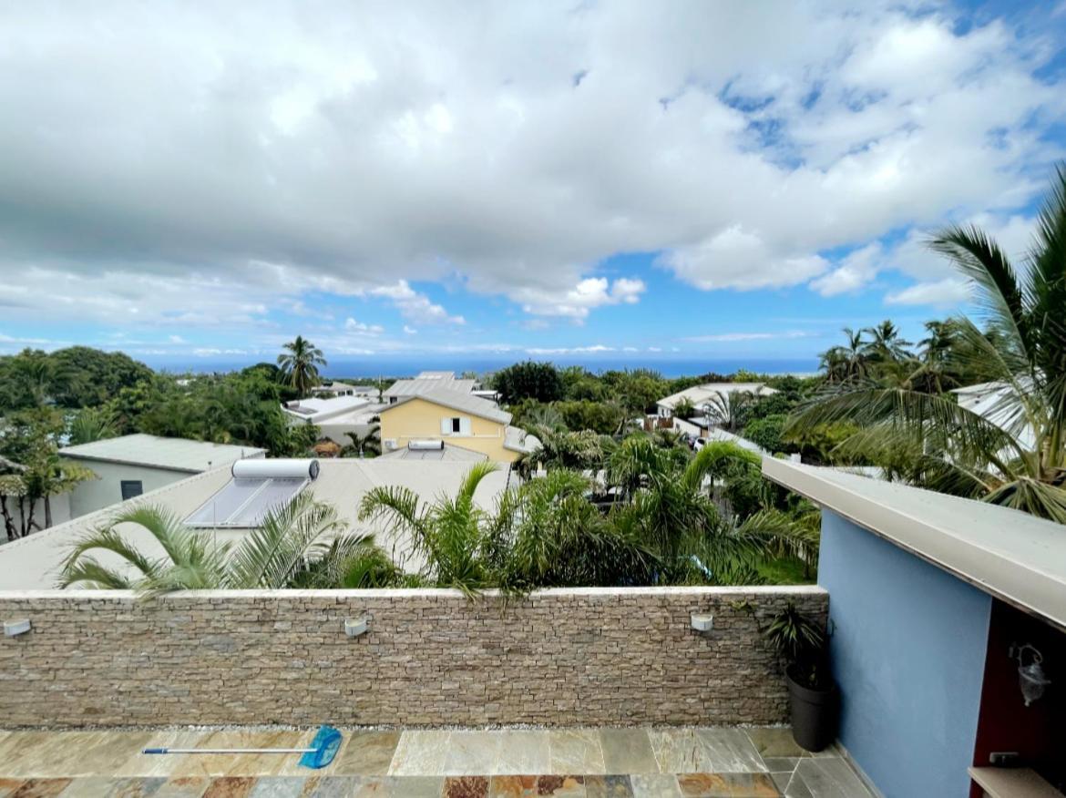 Chambre "Bleu Ocean" Villa Hermes แซ็ง-ปีแยร์ ภายนอก รูปภาพ