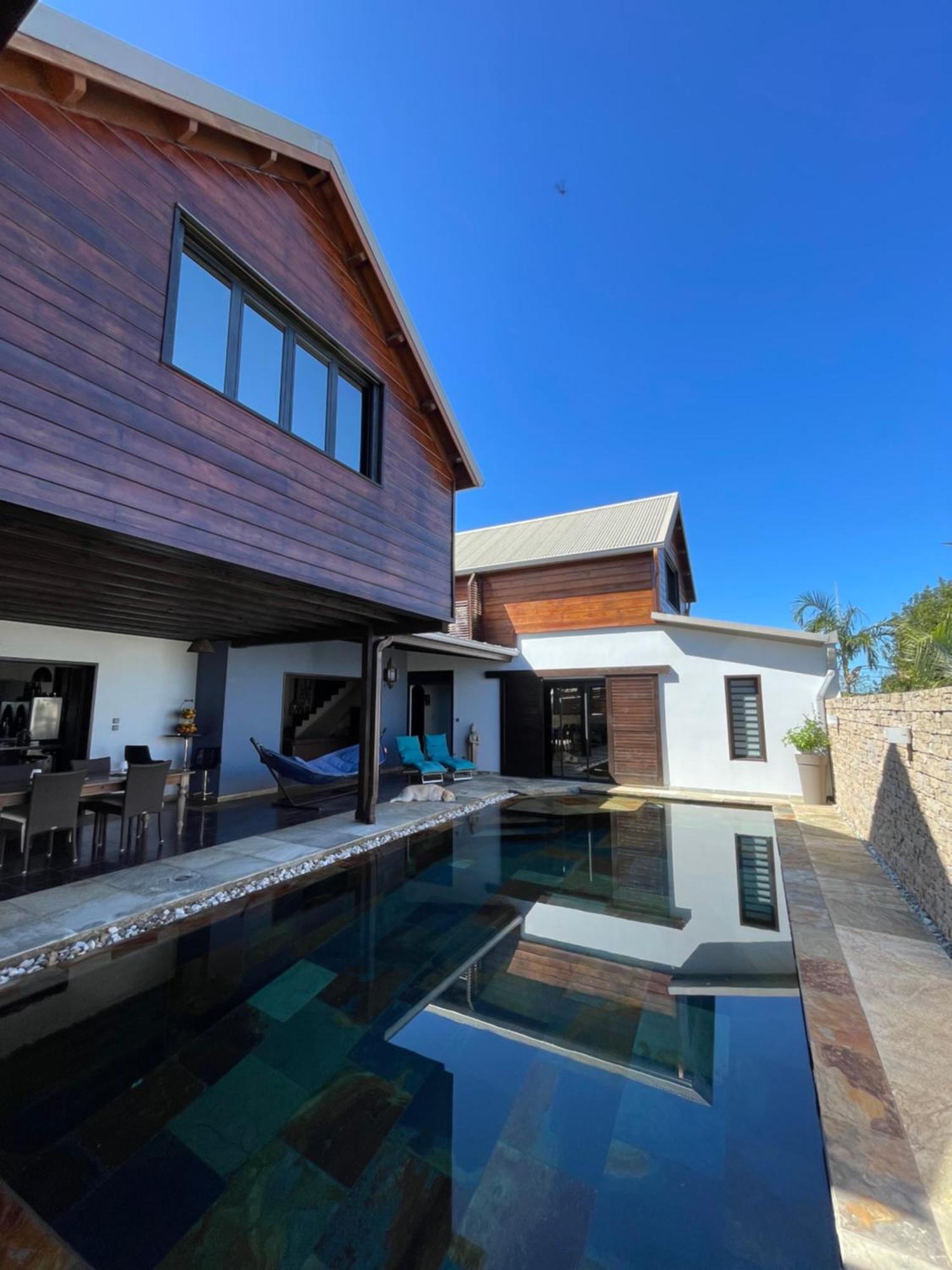 Chambre "Bleu Ocean" Villa Hermes แซ็ง-ปีแยร์ ภายนอก รูปภาพ